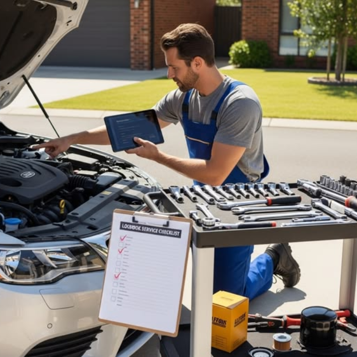 Mobile Auto Repair Services